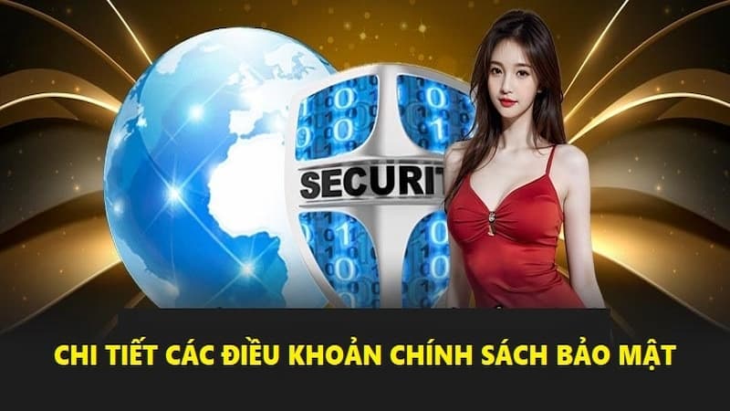 Các chính sách bảo mật nohu.today quan trọng Các chính sách bảo mật nohu.today quan trọng
