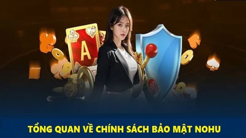Khái quát về mục chính sách bảo mật nohu.today Khái quát về mục chính sách bảo mật nohu.today