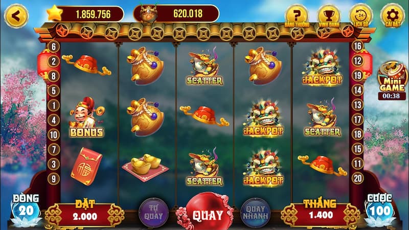 Nổ hũ 789 Club là gì? Nổ hũ 789 Club là gì?