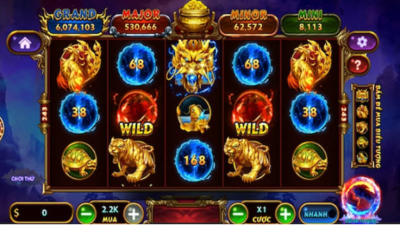 Các tính năng nổi bật của Nổ Hũ Livestream Các tính năng nổi bật của Nổ Hũ Livestream