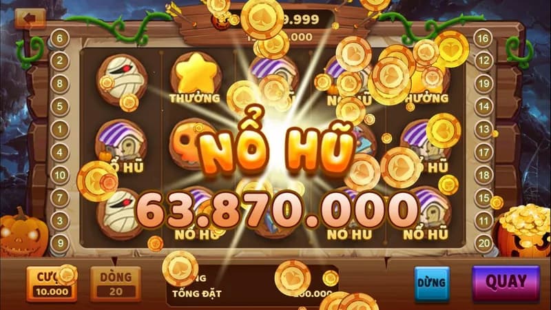 Giới thiệu về nổ hũ Rikvip Giới thiệu về nổ hũ Rikvip