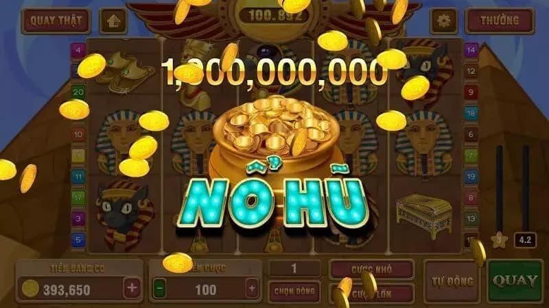 Cách chơi nổ hũ Rikvip đơn giản và dễ hiểu