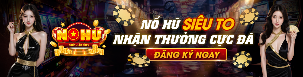 banner nổ hũ
