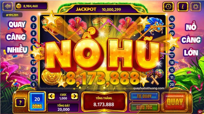 Đánh giá trải nghiệm thực tế về game nổ hũ