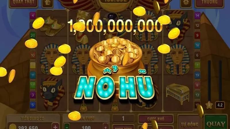 Tỉ lệ thắng game Nổ Hũ là bao nhiêu?