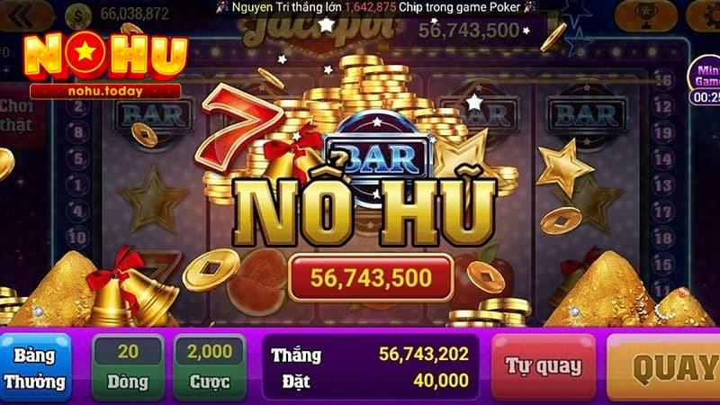 Điểm danh top thể loại game nổ hũ đổi thưởng trực tuyến thịnh hành
