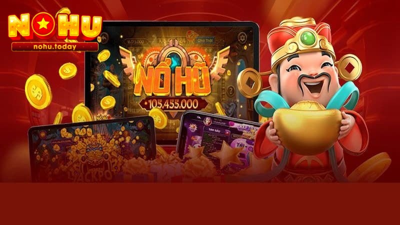 Nổ hũ đổi thưởng là gì?