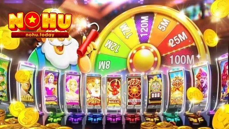 Top cổng game chơi nổ hũ trực tuyến được ưa chuộng